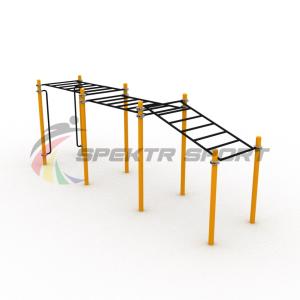 Купить Рукоход Воркаут с изменением высоты SP WRK-25_76mm в Велиже 