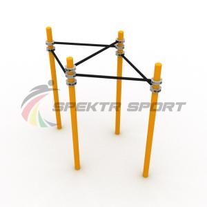 Купить Двойной треугольник из турников для Воркаут SP WRK-19_76mm в Велиже 