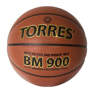 Купить Мяч баскетбольный "TORRES BM900" р.6 в Велиже 