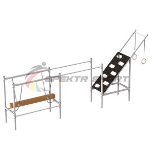 Купить Уличный спортивный комплекс Spektr Sport «Юннат» в Велиже 