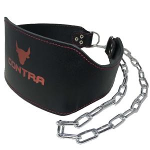 Купить Пояс атлетический с цепью Contra Profi в Велиже 