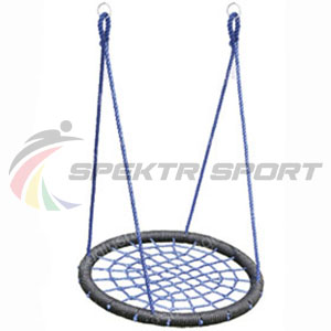 Купить Качели «гнездо» диаметром 1000 мм (подвесное устройство) до 100 кг в Велиже 