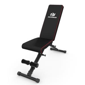 Купить Скамья силовая универсальная DFC B-ADVENOR в Велиже 