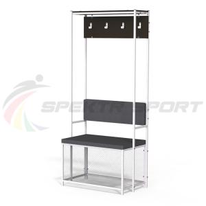 Купить Индивидуальное место хоккеиста (без полукруглой верхушки) ширина 580 мм в Велиже 