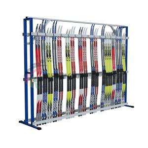 Купить Стойка для беговых лыж двухсторонняя на 30 пар в Велиже 