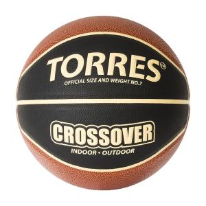 Купить Мяч баскетбольный "TORRES Crossover" р.7 в Велиже 