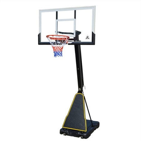 Купить Баскетбольная мобильная стойка 136x80 cm стекло в Велиже 